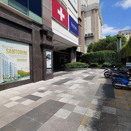 Leman Luxury Apartments ホーチミン市 エクステリア 写真