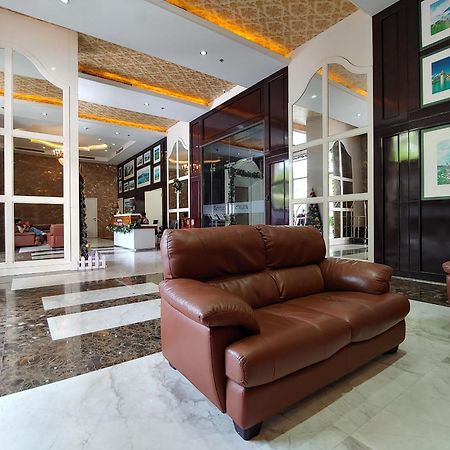 Leman Luxury Apartments ホーチミン市 エクステリア 写真