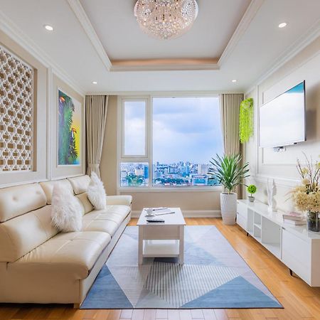 Leman Luxury Apartments ホーチミン市 エクステリア 写真