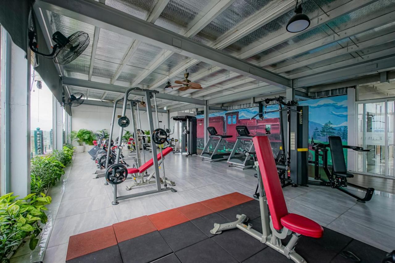Leman Luxury Apartments ホーチミン市 エクステリア 写真
