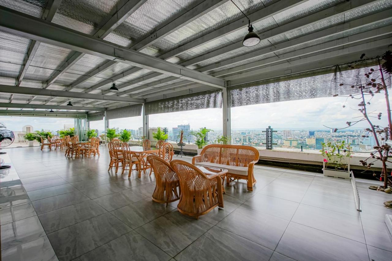 Leman Luxury Apartments ホーチミン市 エクステリア 写真