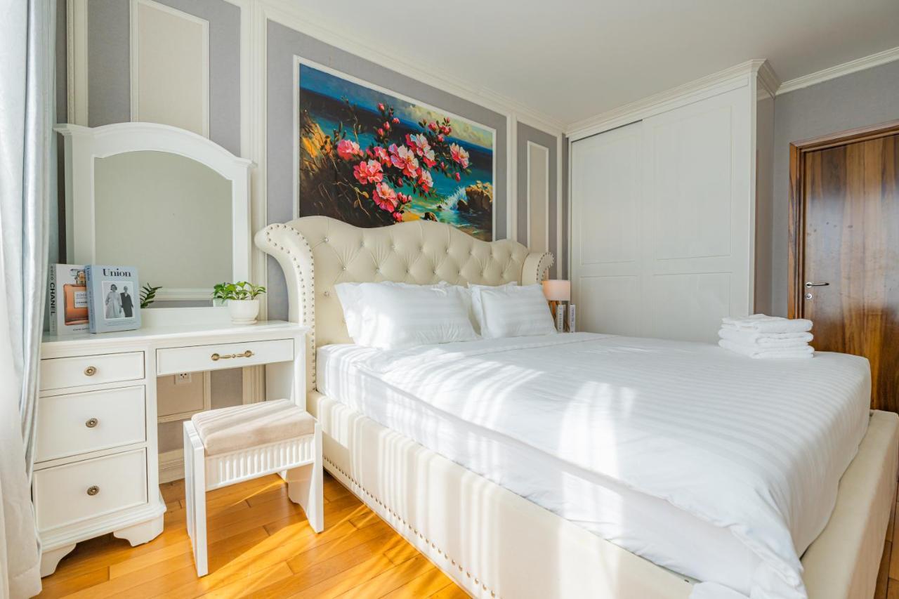 Leman Luxury Apartments ホーチミン市 エクステリア 写真