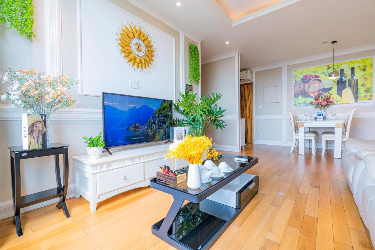Leman Luxury Apartments ホーチミン市 エクステリア 写真