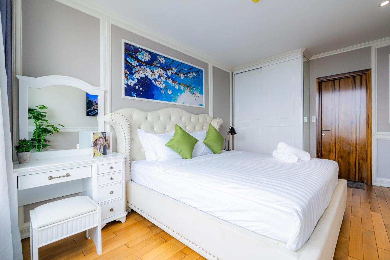 Leman Luxury Apartments ホーチミン市 エクステリア 写真