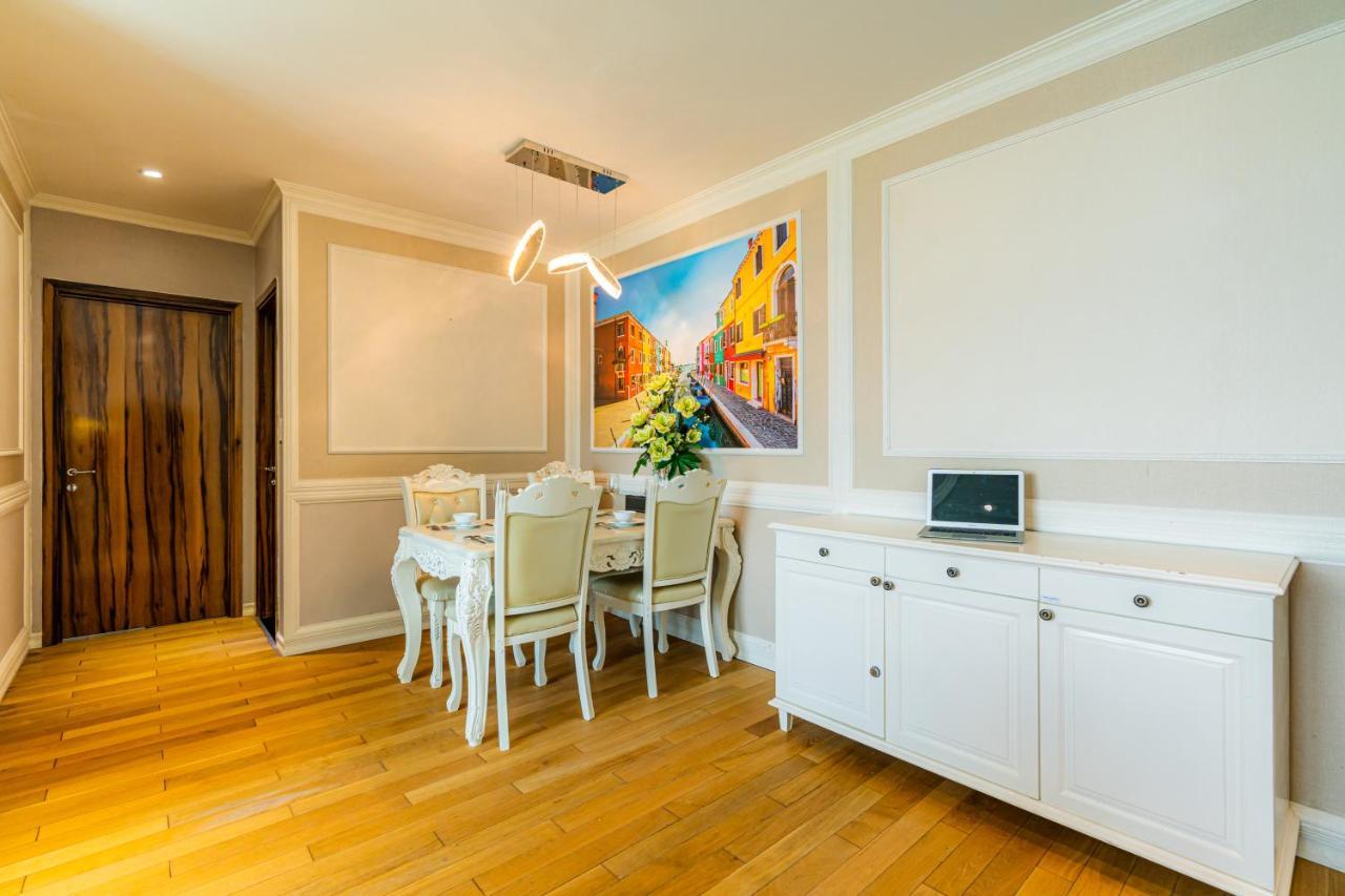 Leman Luxury Apartments ホーチミン市 エクステリア 写真
