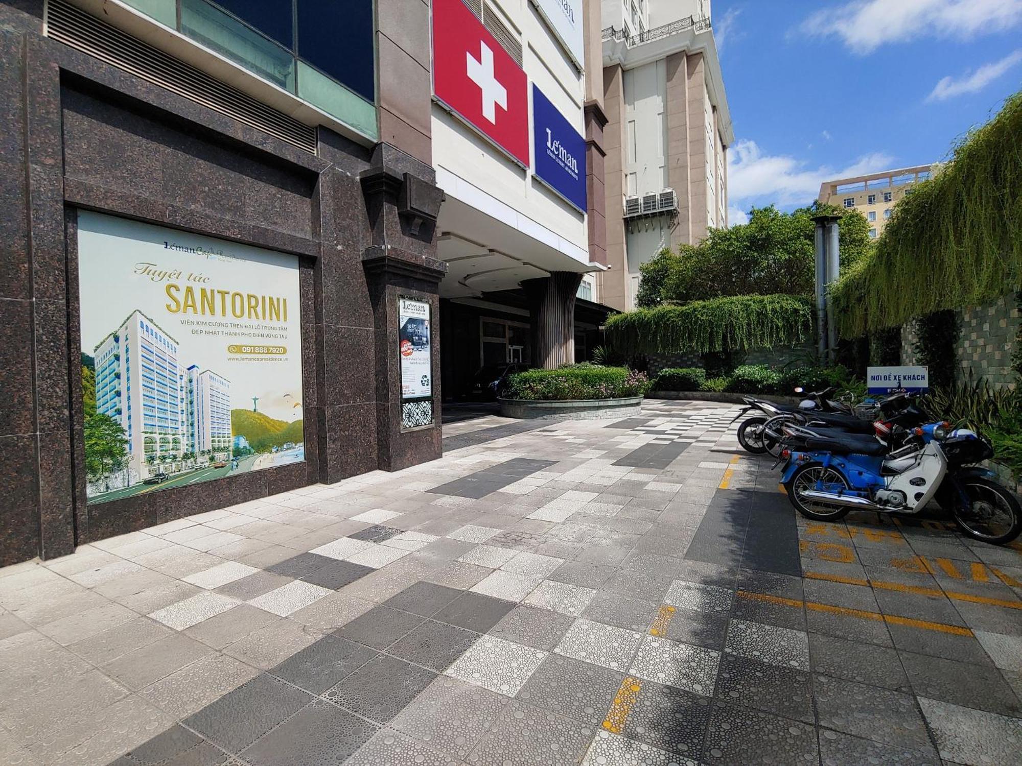 Leman Luxury Apartments ホーチミン市 エクステリア 写真